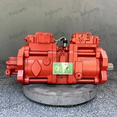 LG933E K5V140DT-9N01-17T Graafmachine Hydraulische Hoofdpomp Assemblage Compatibel met Vervangende Reserveonderdelen belparts