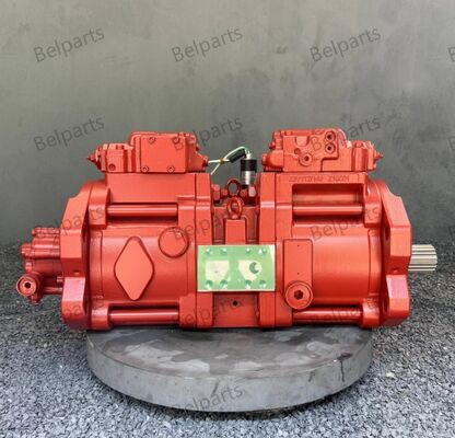 LG933E K5V140DT-9N01-17T Graafmachine Hydraulische Hoofdpomp Assemblage Compatibel met Vervangende Reserveonderdelen belparts