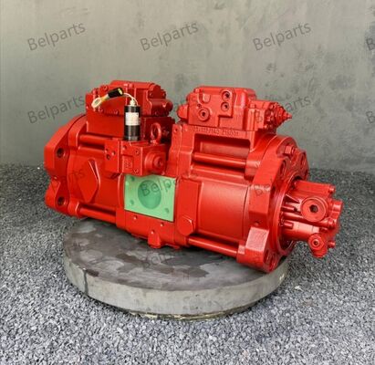 DH300‑7 K5V140DTP‑9N01‑17T Hydraulische Hoofdpomp Assemblage Compatibel met Vervangende Reserveonderdelen belparts