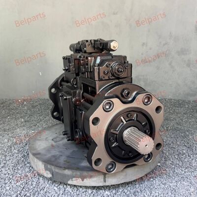 SY235‑8 K5V140DTP‑9T1L‑17T Graafmachine Hydraulische Hoofdpomp Assemblage Compatibel met Vervangende Reserveonderdelen belparts