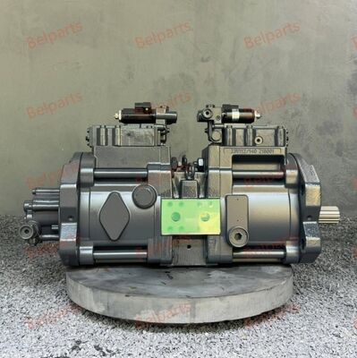 EC220D K3V112DT-1E42-14T Hydraulische Hoofdpomp voor Graafmachine Zuigerpomp Belparts