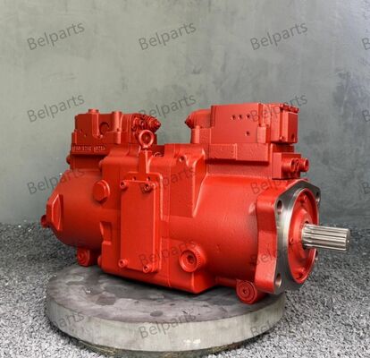XE215D K7V125DTP‐9N03‐14T Graafmachine Hydraulische hoofdpomp Kolvenpomp Voor onderdelen Belondelen