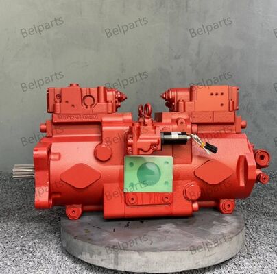 XE215D K7V125DTP‐9N03‐14T Graafmachine Hydraulische hoofdpomp Kolvenpomp Voor onderdelen Belondelen