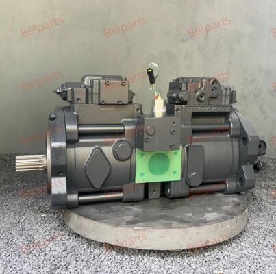 SH200A1 K3V112DT‐9C32‐14T Graafmachine Hydraulische hoofdpomp Kolvenpomp Voor graafmachine reserveonderdelen Belonderdelen