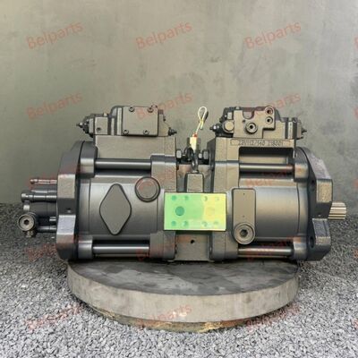 SH200A1 K3V112DT‐9C32‐14T Graafmachine Hydraulische hoofdpomp Kolvenpomp Voor graafmachine reserveonderdelen Belonderdelen