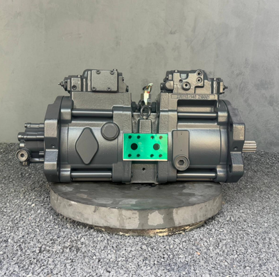 K3V112DT‑9N24‑12T Hydraulische Hoofdpomp Graafmachine Reserveonderdelen Hydraulische Pompassemblage Belparts