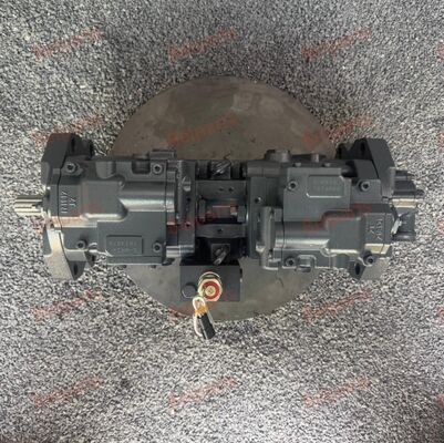 K3V112DT‑9N24‑12T Hydraulische Hoofdpomp Graafmachine Reserveonderdelen Hydraulische Pompassemblage Belparts