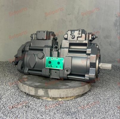 K3V112DT‑9N24‑12T Hydraulische Hoofdpomp Graafmachine Reserveonderdelen Hydraulische Pompassemblage Belparts