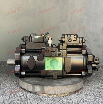 JCB220 K3V112DTP‐9C32‐14T Hydraulische hoofdpomp voor graafmachine reserveonderdelen Pompmontage Belonderdelen