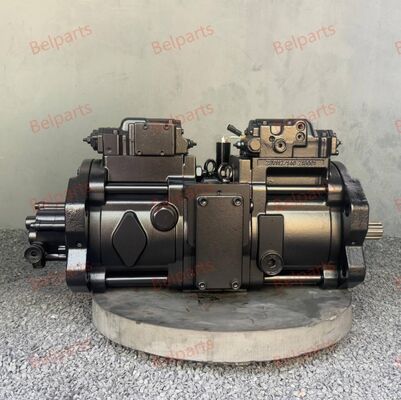 JCB220 K3V112DTP‐9C32‐14T Hydraulische hoofdpomp voor graafmachine reserveonderdelen Pompmontage Belonderdelen