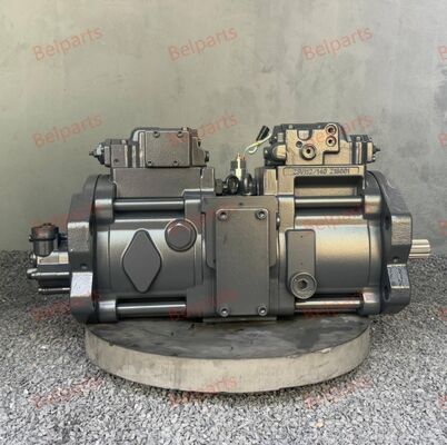 DX225 K3V112DTP‑9N24‑12T Hydraulische Hoofdpomp Voor Graafmachine Reserveonderdelen Pompassemblage Belparts
