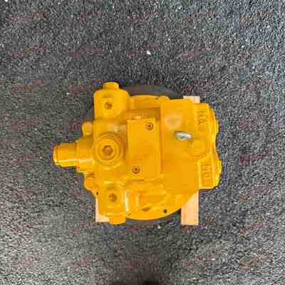 PC400-7 PC400LC-7 706-7K-01040 Graafmachine Zwenkmotor Hydraulische Zwenkmotor Assy Voor Graafmachine Onderdelen Belparts