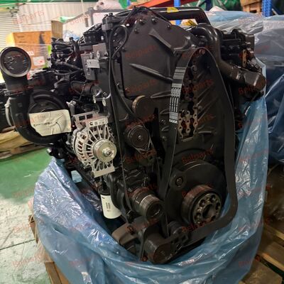 MX15 X15 ISX15 Motor 15L 6 Cilinder Diesel Complete Motor voor Zware Vrachtwagen Belparts