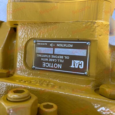 966H E966H Replacement Hydraulic Pump for  Wheel Loader, Construction Machinery Spare Parts Belparts