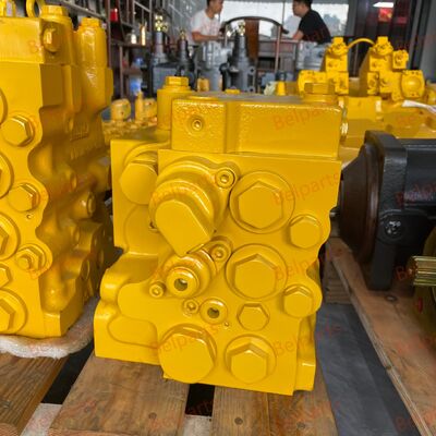 D60P-12 Control Valve Bulldozer Hydraulic Control Valve Construction Machinery Replacement Spare Parts Belparts