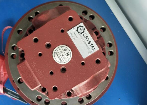 Hoge Efficiënte Reismotor Anticorrosieve Assy TM04I GM04I SK40 EX40 EC30 CX36