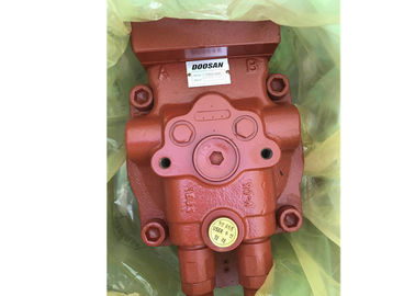 Rode Hydraulische de Schommelingsmotor van Graafwerktuigdelen voor Graafwerktuig r225-7