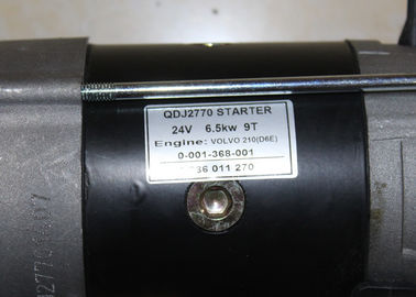 De Startmotor van het Graafwerktuigvervangstukken EC140B EC160B EC180B 20459041 van Belparts