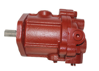 -de Hydraulische Motor EC700 14531612 van Graafwerktuigvervangstukken de Grijze Kleur van de Ventilatorpomp