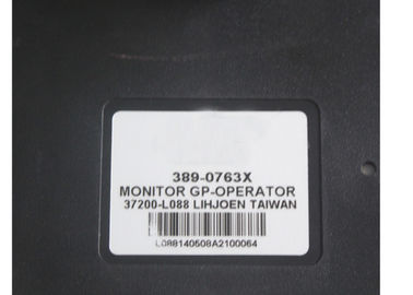 De naar maat gemaakte Monitor van het de Vertoningsscherm E305E van Graafwerktuigvervangstukken E305