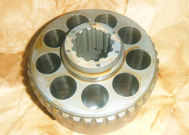M2X96 de Cilinderblok van de schommelingsmotor voor ex200-2 de Hydraulische Pompdelen van Graafwerktuigmachines