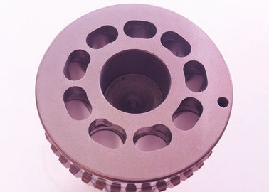 Het graaf Hydraulische van de de Delen Binnenreparatie van de Schommelingsmotor Blok van de de Uitrustingensg02 Cilinder