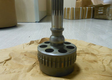 Graafwerktuig sk60-5 het Graaf Hydraulische van de de Delen Binnenreparatie van de Schommelingsmotor Blok van de de Uitrustingensg015 Cilinder