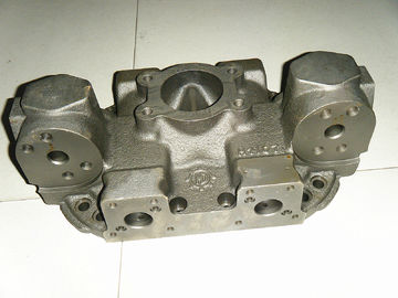 De Hydraulische Pompdelen zx250-3 zx240-3 zx230-3 ZX270 zx250-3 van het Hitachigraafwerktuig de Hoofddekking van HPV118