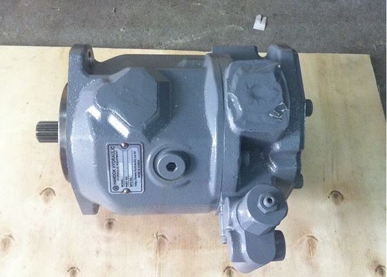 ZX70 ZX80 4437197 A10VSO28-Graafwerktuig Hydraulic Pump