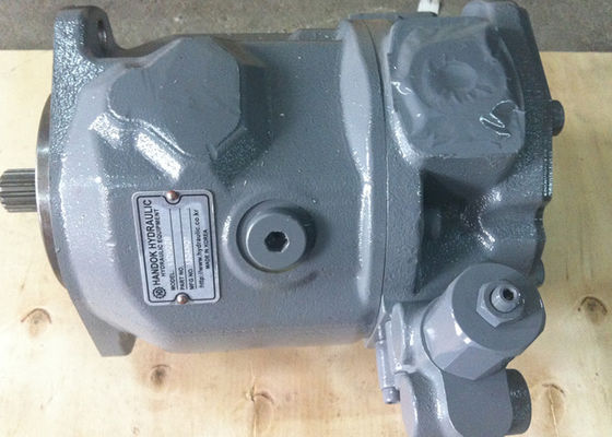 ZX70 ZX80 4437197 A10VSO28-Graafwerktuig Hydraulic Pump