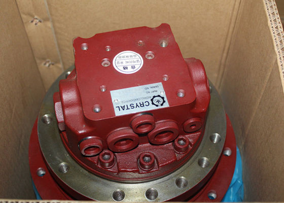 Het Graafwerktuig Travel Motor TM06K TM06F TM22 TM22C phv-390-53 van TM09C TM09VC
