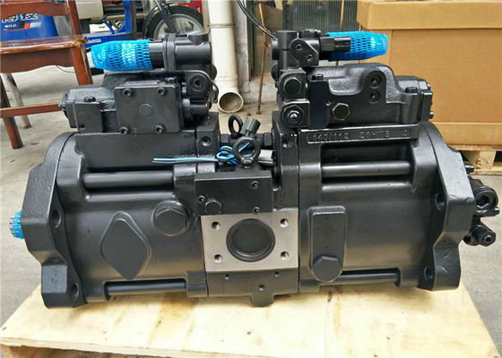 Kawasaki K3V112 EC210B r210-7 sk200-8 DX225 CX210 Graafwerktuig Main Hydraulic Pump