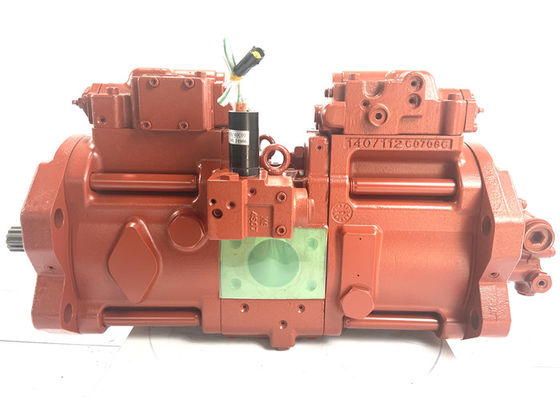 R210lc-9 hydraulisch Hoofdpompk3v112dtp Graafwerktuig Pump