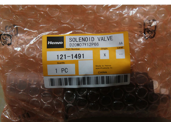 Solenoid Valve 121-1491 voor het Graafwerktuig van Voerman E320B/C/D 315C 325C