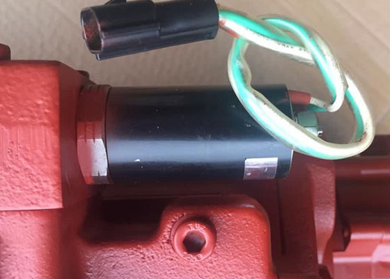 K7V100 R150-9 K5V80DTP 9C Hydraulische Hoofdpomp 14538542 EC160 graafmachine Pomp
