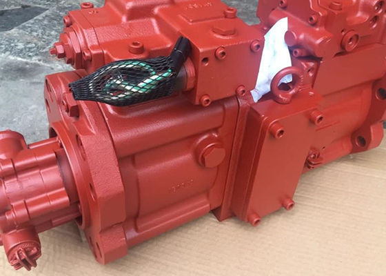 K7V100 R150-9 K5V80DTP 9C Hydraulische Hoofdpomp 14538542 EC160 graafmachine Pomp