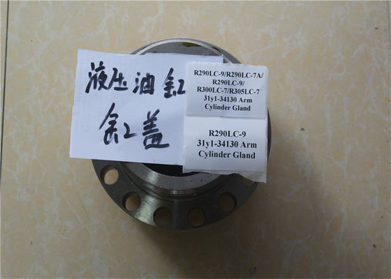 Belparts r305lc-7 31Y1-27170-de Zuigergraafwerktuig Spare Parts van de Emmercilinder