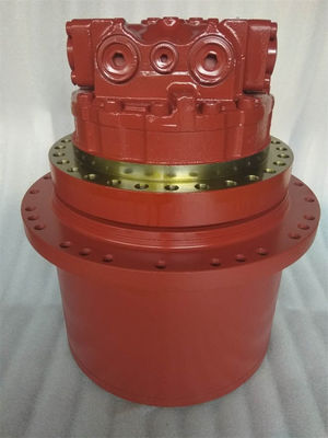 KYB mag-170vp-3800 sk250-8 SH240A5 JCB240 240 de Definitieve Motor Assy Excavator Hydraulic Spare Parts van de Aandrijvingsreis