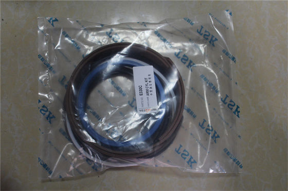 Belpartsvervangstukken 1680759 1163649 E330B E330C de Verbinding Kit For Crawler Excavator van de Wapencilinder