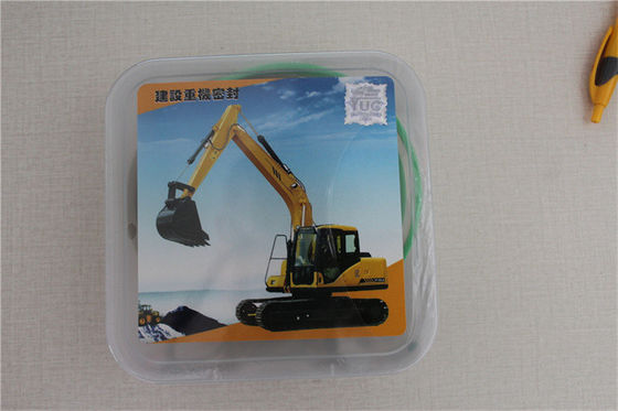 Belpartsvervangstukken hd512-3 de Verbinding Kit For Kato Crawler Excavator van de Wapencilinder