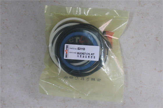 Belparts Spare parts E311D Bucket Hydraulische cilinder afdichting kit voor Crawler graafmachine