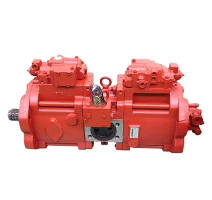 De Hydraulische Hoofdpomp K3V63DT K3V180DT K3V112DT K3V140DT K5V140DT van  K3V63