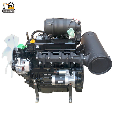 BELPARTS de Volledige Motor van graafwerktuigswing motor 4tnv88-BSSU 4tnv88-BSBKC 4TNV88 voor Yanmar