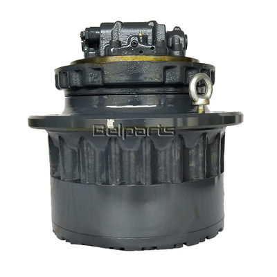 Van de Aandrijvingsmotor van graafwerktuigtravel motor assy PC300 207-27-00371 de Definitieve Definitieve Aandrijving Assy