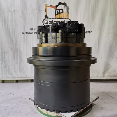 Het Graafwerktuig Travel Motor Assy 14632579 van EC380D EC380E EC480D EC480E Hydraulische Definitieve Aandrijving 14593321