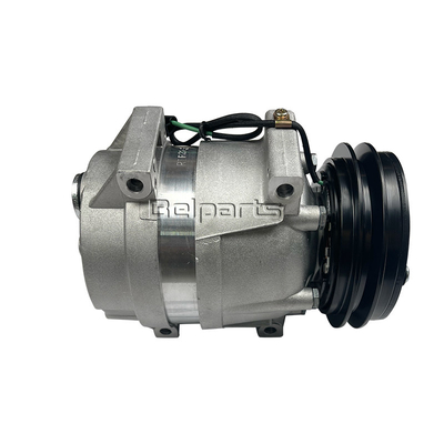 Autoa/c-Airconditioningscompressor voor Hyundai-Machinesgraafwerktuig Loader lc-220 A5W00258A 11Q6-90041 24V