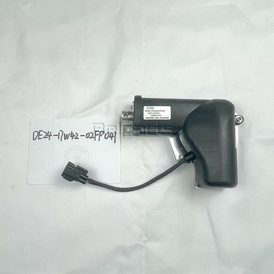 De Sensoractuator van de Belpartslader Gaspedaalmotor DE24-17W42-02FP041 voor WIELlader LG920D