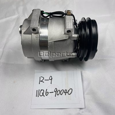 Belparts11q6-90041 Graafwerktuig r140lc-9 r210lc-9 r210-7 Autoac van de Luchtcompressor Compressor