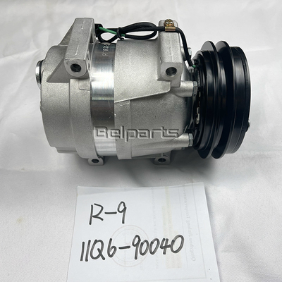 Belparts11q6-90041 Graafwerktuig r140lc-9 r210lc-9 r210-7 Autoac van de Luchtcompressor Compressor