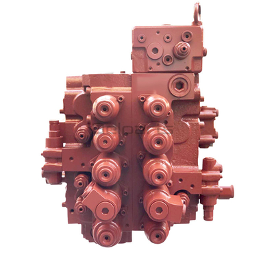 Hydraulische de Controleklep  KMX15 RA Main Valve For Excavator SY330 van KPM KMX15RA B45057A